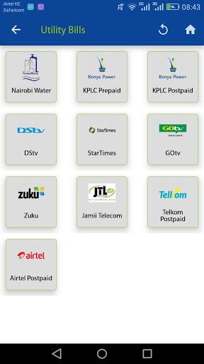 Unicash Screen 3