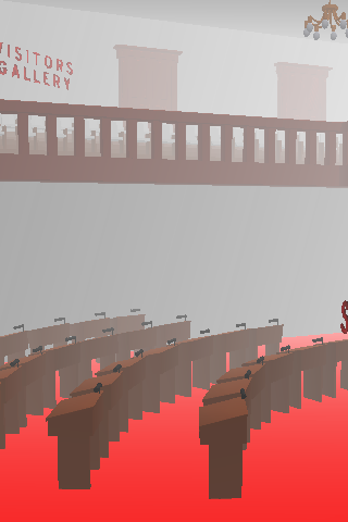 US Senate Chamber VR