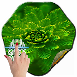 Fingerprint Water Plant - Fake icon