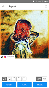 Repost for Instagram - Regram स्क्रीनशॉट
