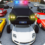 Elevated Car Racing Speed Driving Parking Game Apk