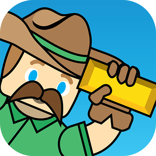 Cowboy Gold Round-Up Platforme logo