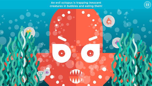 Android application CrushStations screenshort