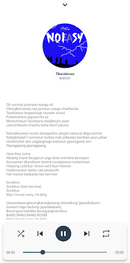 STRAY KIDS Songs Lyrics