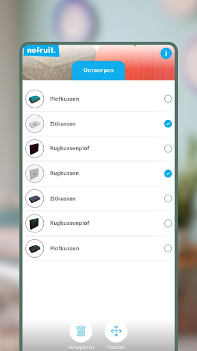 nofruit Designs Viewer Screen 3