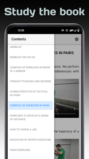 Virtual Boxing Trainer Pro Screen 2