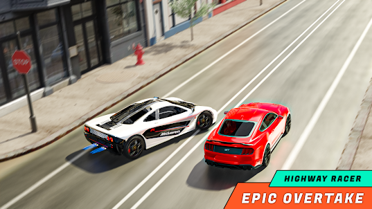Speed Cars: Traffic Racer Game