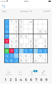 Sudoku - Classic Sudoku