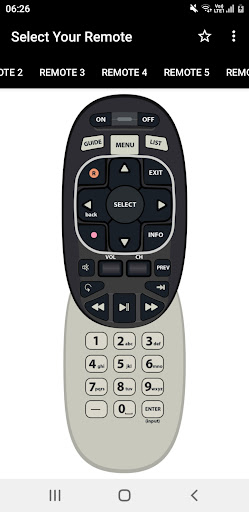 DirecTV Remote Apps on Google Play