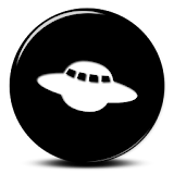 UFO And Alien icon