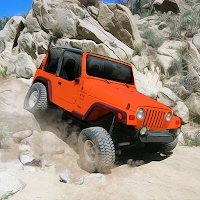 Offroad Xtreme Jeep Racing 4x4 Jeep Driving Games