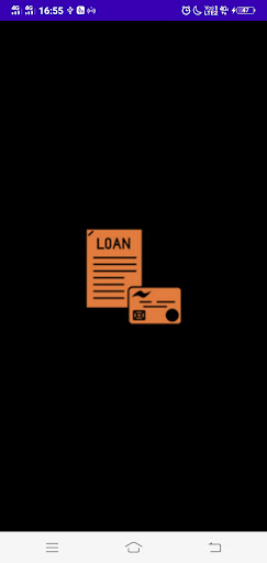 Android application Vehicle Loan EMI Calculator screenshort