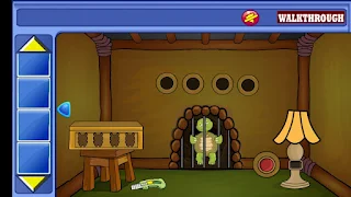 Green Old Turtle Escape - Screenshot 3