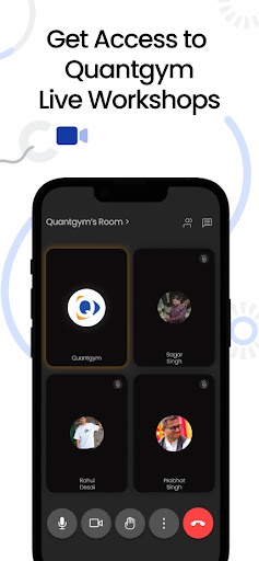 Quantgym Screen 2