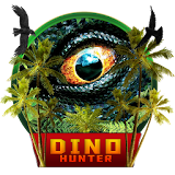 Deadly Dino Hunting Wild Safari Jungle Survival 3D icon
