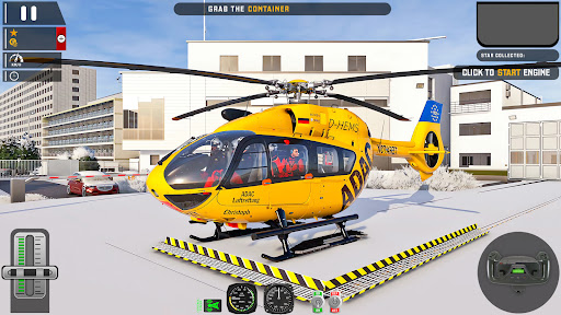 US Helicopter Simulator Games screenshot 12