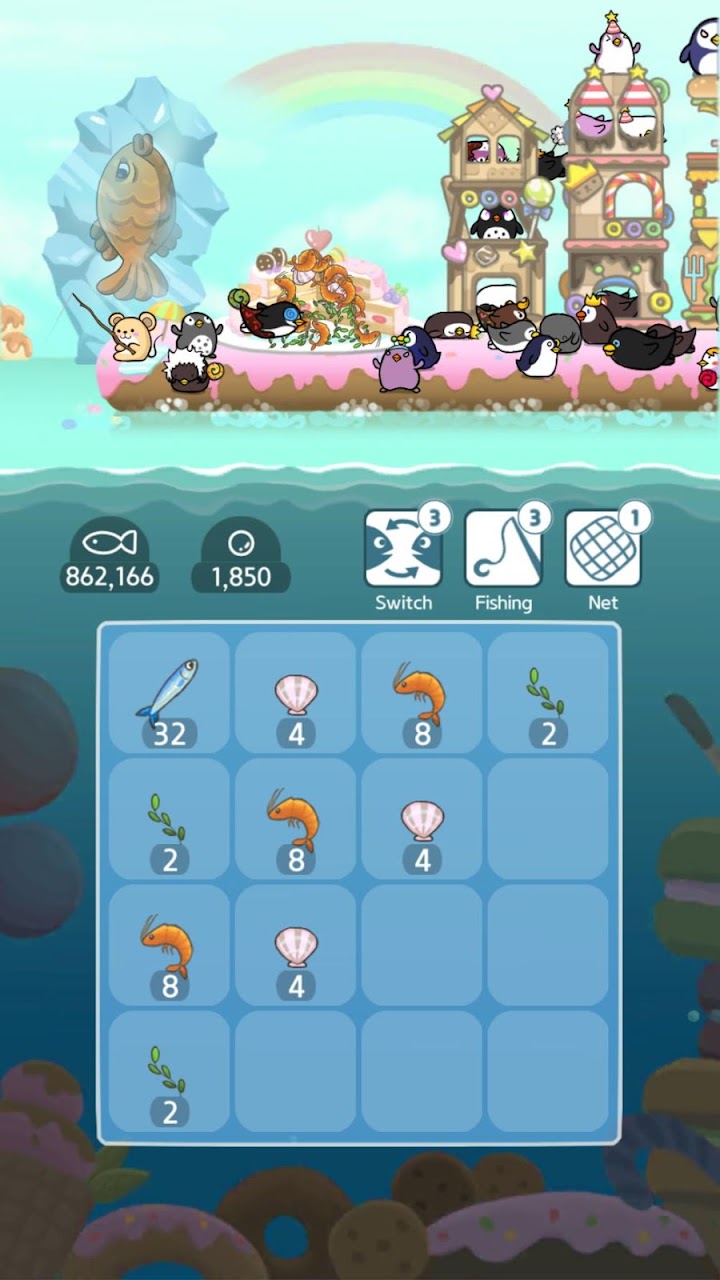 2048 Penguin Island Coupon Codes