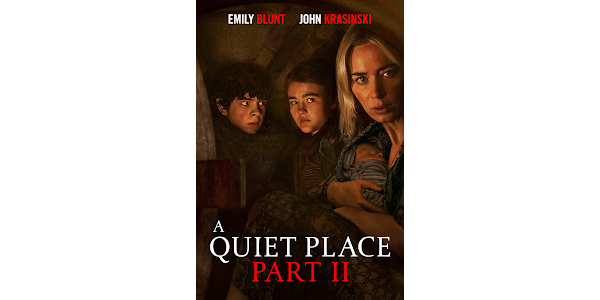 A quiet place 2 full movie