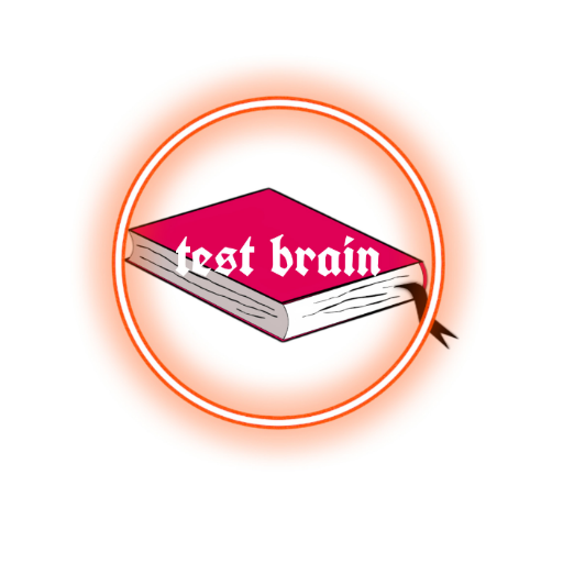School Test Brain