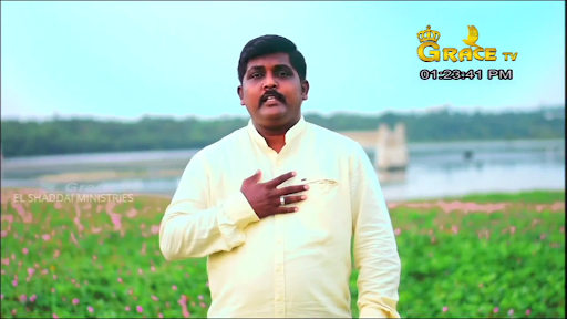 Grace TV Screen 3