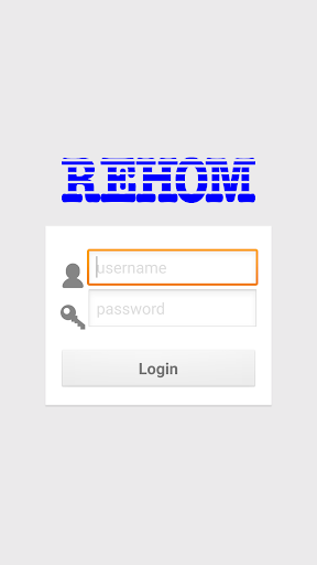 Android application Termostato Virtuale screenshort