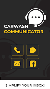Carwash Communicator