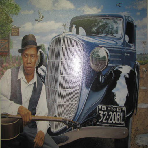 ROBERT JOHNSON