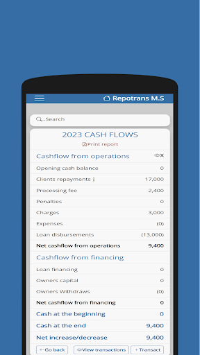 fricity capital Screen 3