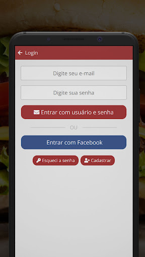 Mata Fome Lanches e Açaí Screen 2