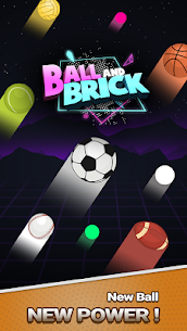 Ball And Brick Premium Mod 5