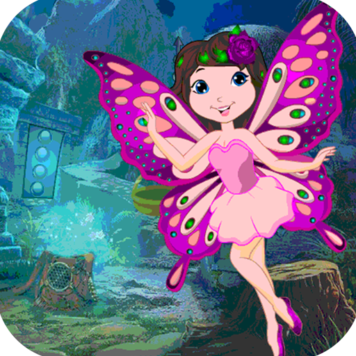 Kavi Escape Game 524 Butterfly  Icon