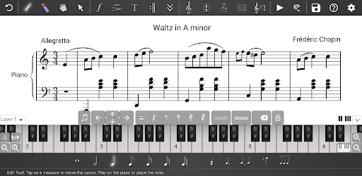Music Writer - Sheet Music Creator and Composer cover