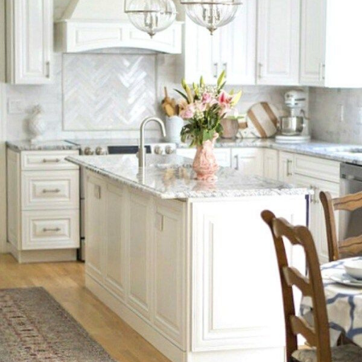 Transitional Kitchen