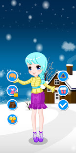 Sweet Princess Dress Up Game 0.3 APK screenshots 8