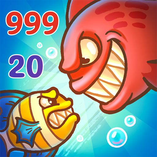 Fish Eat Fish: Go Feed to Grow Download on Windows