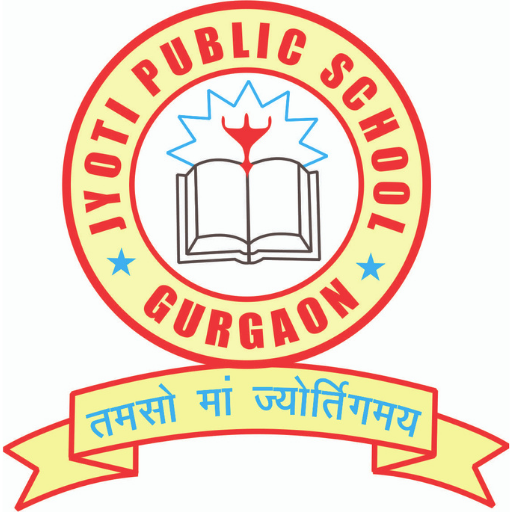 Jyoti Public School logo