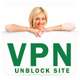 VPN Hotspot Unblocker Sites icon