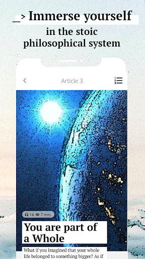 mmmarcus: a stoic mindset screenshot 2