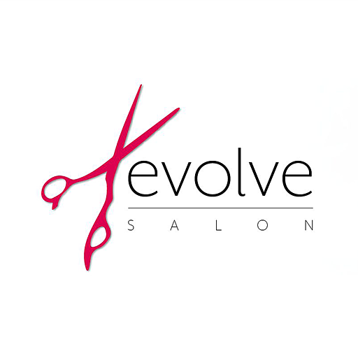 Evolve Salon Mobile logo