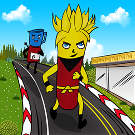 Subway Banana Dash: Surf of he - Google Play 앱