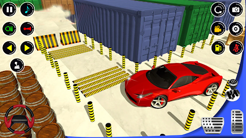 Car Parking Simulator Onlineのおすすめ画像3