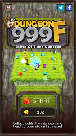 Game screenshot Dungeon999 mod apk