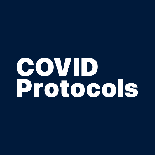 COVID Protocols logo