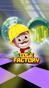 Idle Tech Factory