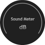 Cover Image of ดาวน์โหลด Sound Meter - Decibel Meter & dB meter 1.1 APK