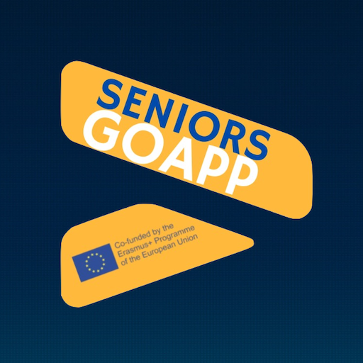 Seniors Go App! logo