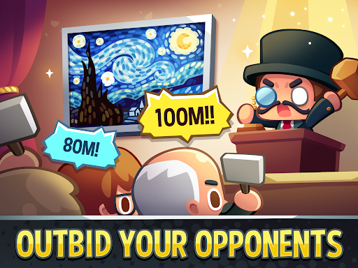 Art Inc. - Idle Museum Tycoon - Simulation - games
