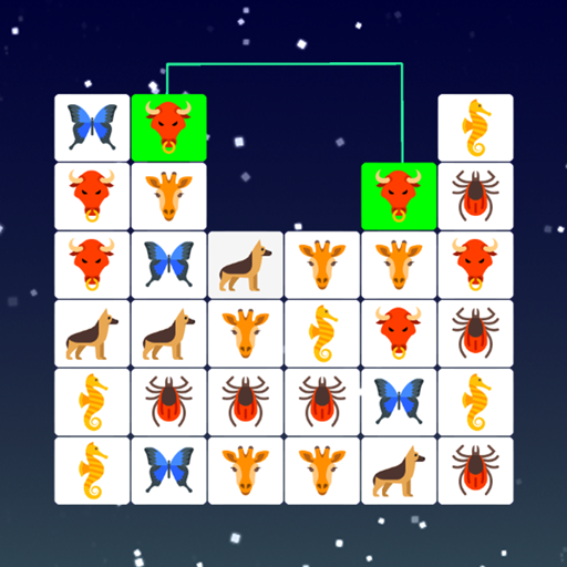 Pet Connect: Tile Puzzle Match logo