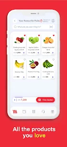 MANO Groceries Delivery & More
