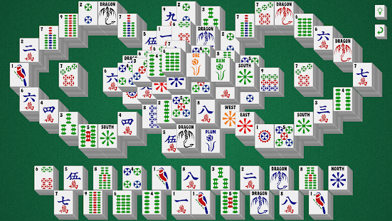 Mahjong Solitaire-7 4.12 APK screenshots 7